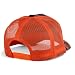 Trendy Apparel Shop 5 Panel Structured Crown Curved Bill Trucker Cap