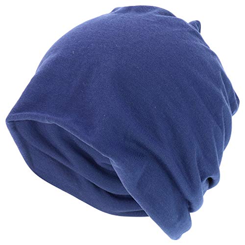 Trendy Apparel Shop Polyester Fashion Slouch Beanie Hat