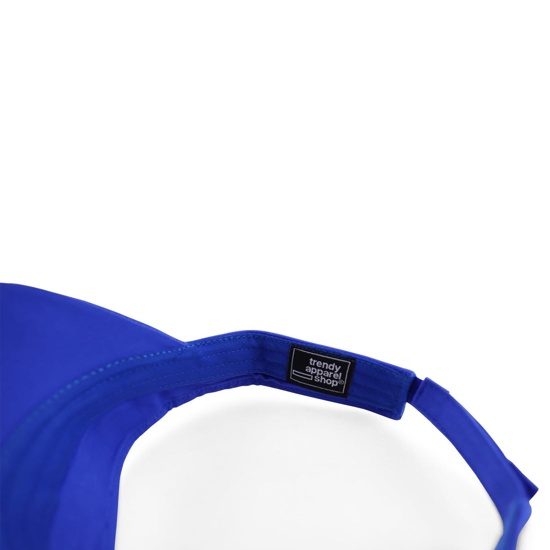 Trendy Apparel Shop Racing 3D Embroidered Flame Car Race Flag Visor Cap