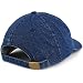Trendy Apparel Shop Keep Swimming Embroidered Cotton Baseball Cap
