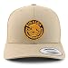 Trendy Apparel Shop Sinaloa Mexico Patch 6 Panel Trucker Mesh Cap