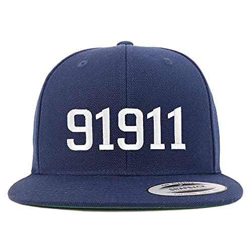 Trendy Apparel Shop 91911 Chula Vista CA Old English Embroidered Flatbill Snapback