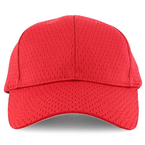Trendy Apparel Shop Youth Size Pro Mesh Structured Baseball Cap