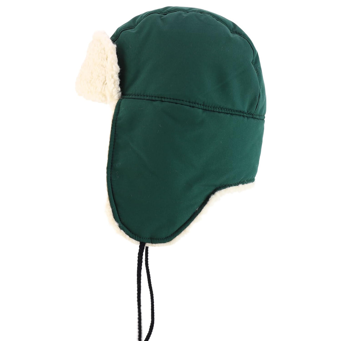 Trendy Apprel Shop Warm Winter Fur Ear Flaps Sherpa Lined Trooper Hat