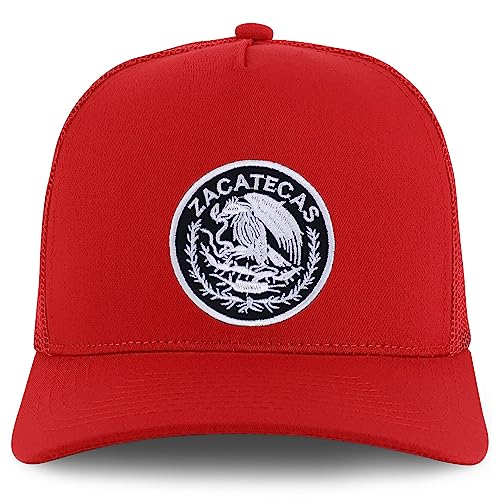 MXPATCH-ZAC-NIS-GNV-008M-RED-W