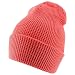 Trendy Apparel Shop Warm Waffle Knit Cuff Beanie