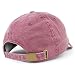 Trendy Apparel Shop Austin TX Embroidered Pigment Dyed Washed Baseball Cap