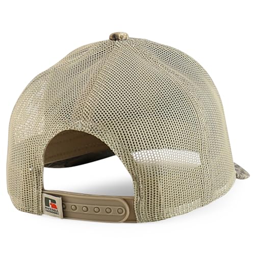 Trendy Apparel Shop Outdoor Camoflauge Snapback Trucker Cap