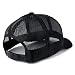 Trendy Apparel Shop Nebraska State Old English 6 Panel Trucker Mesh Cap