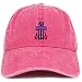 Trendy Apparel Shop Presbyterian Church Embroidered Pigment Dyed Washed Baseball Cap