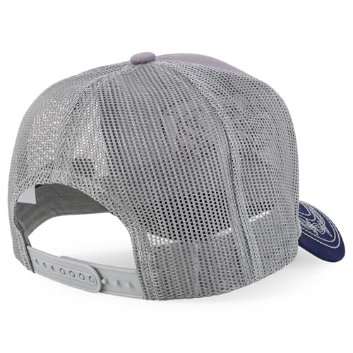 Trendy Apaprel Shop Cali Bear Embroidered Western Trucker Cap