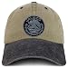 Trendy Apparel Shop Jalisco Mexico Charcoal Embroidered Patch Pigment Dyed Washed Baseball Cap