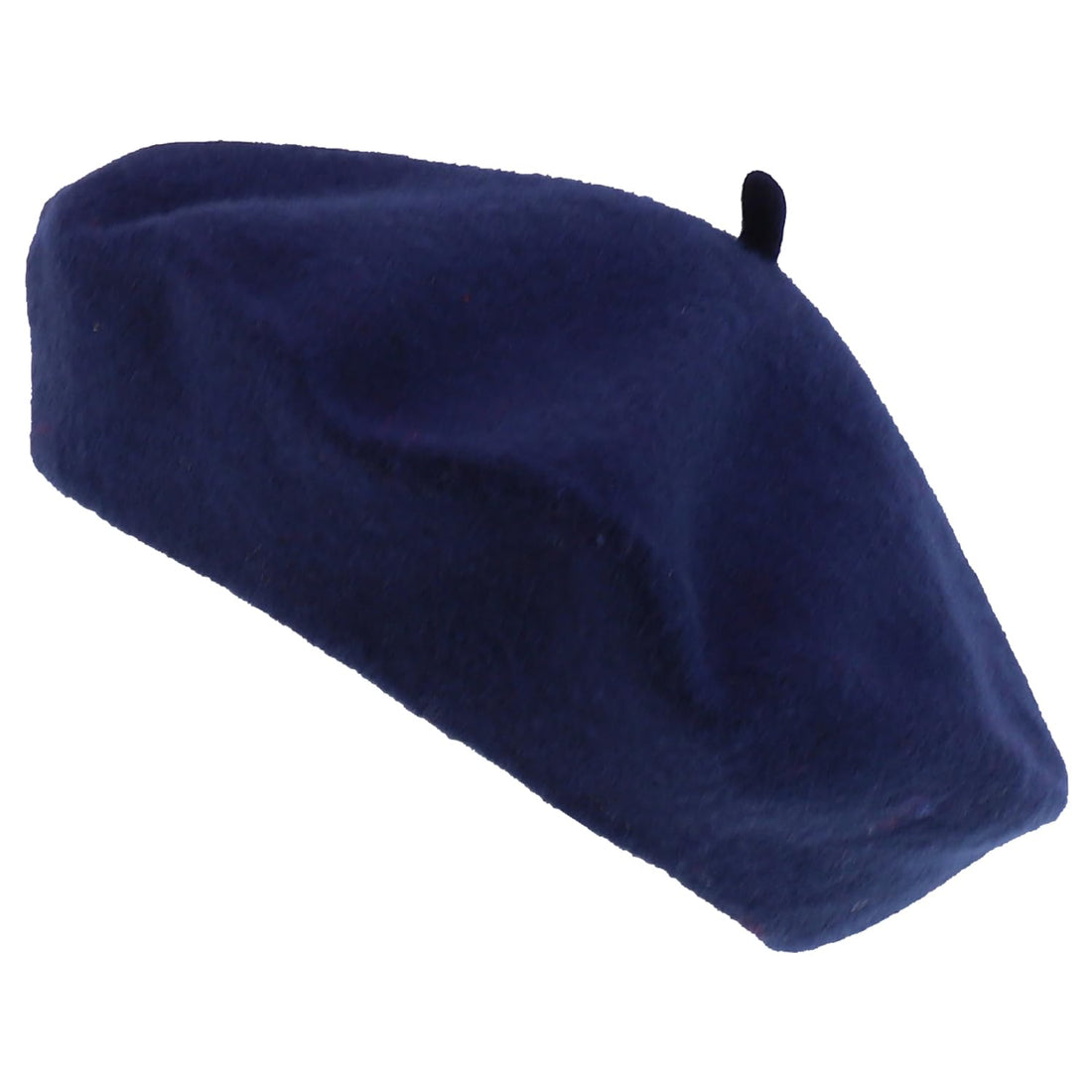Trendy Apparel Shop Classic French Style Wool Beret Beanie Hat