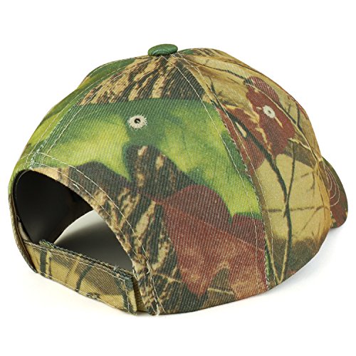 Trendy Apparel Shop Plain Structured Crown Adjustable Baseball Cap