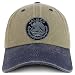 Trendy Apparel Shop Jalisco Mexico Charcoal Embroidered Patch Pigment Dyed Washed Baseball Cap