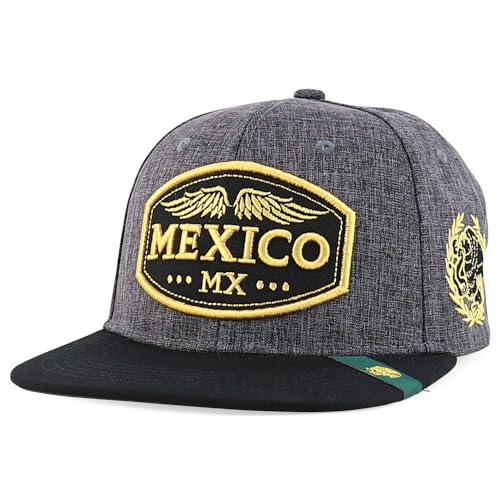 GC-MXCITY-WING-MEX-CHA-BLK