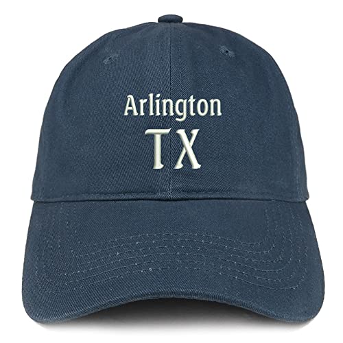 Trendy Apparel Shop Arlington TX Low Profile Soft Cotton Baseball Cap