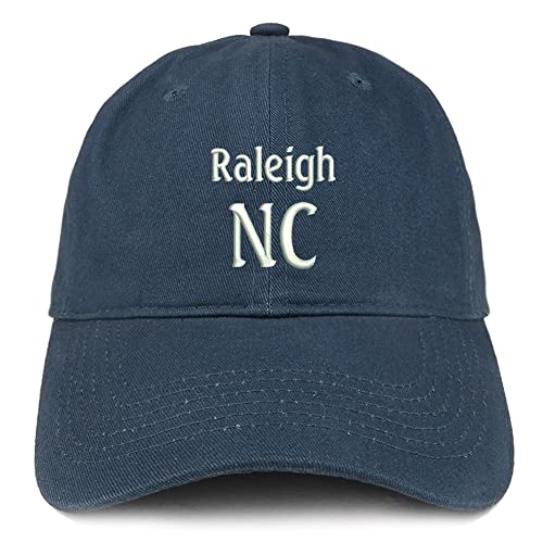 Trendy Apparel Shop Raleigh NC Low Profile Soft Cotton Baseball Cap