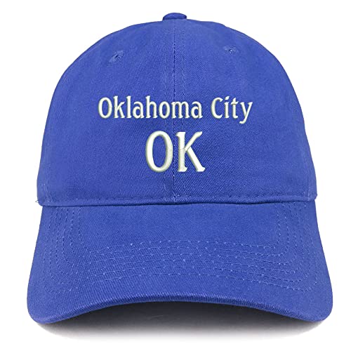 Trendy Apparel Shop Oklahoma City OK Low Profile Soft Cotton Baseball Cap
