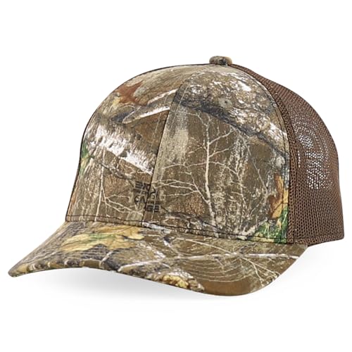 Trendy Apparel Shop Outdoor Camoflauge Snapback Trucker Cap