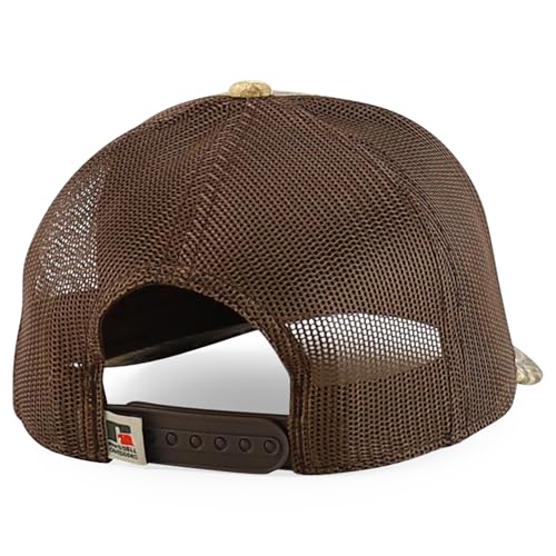 Trendy Apparel Shop Outdoor Camoflauge Snapback Trucker Cap
