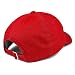 Trendy Apparel Shop The Bishop Old English Low Profile Soft Cotton Baseball Cap