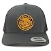 Trendy Apparel Shop Sinaloa Mexico Patch 6 Panel Trucker Mesh Cap