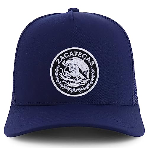 MXPATCH-ZAC-NIS-GNV-008M-NVY-W