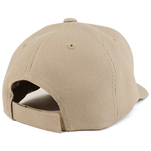 Trendy Apparel Shop Unicorn Patch Structured Youth Baseball Cap