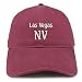 Trendy Apparel Shop Las Vegas NV Low Profile Soft Cotton Baseball Cap