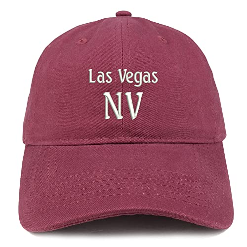 Trendy Apparel Shop Las Vegas NV Low Profile Soft Cotton Baseball Cap