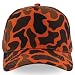 Trendy Apparel Shop A Frame 5 Panel Structured Crown Duck Camo Baseball Cap