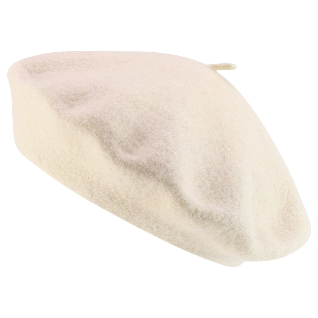 Trendy Apparel Shop Classic French Style Wool Beret Beanie Hat