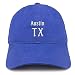 Trendy Apparel Shop Austin TX Low Profile Soft Cotton Baseball Cap