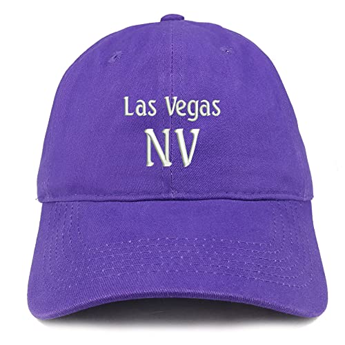 Trendy Apparel Shop Las Vegas NV Low Profile Soft Cotton Baseball Cap