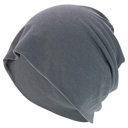 Trendy Apparel Shop Polyester Fashion Slouch Beanie Hat