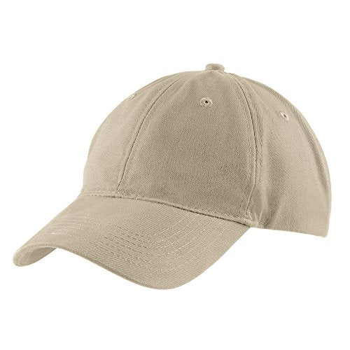 Trendy Apparel Shop Good Vibes only (Back) Embroidered 100% Cotton Dad Hat