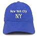 Trendy Apparel Shop New York City NY Low Profile Soft Cotton Baseball Cap