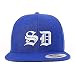 Trendy Apparel Shop South Dakota SD Old English Embroidered Flatbill Snapback