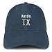Trendy Apparel Shop Austin TX Low Profile Soft Cotton Baseball Cap