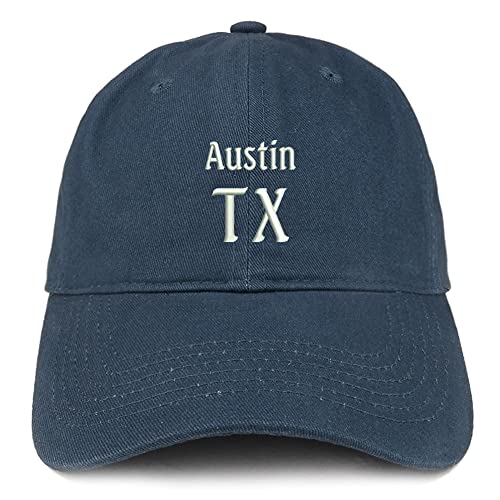 Trendy Apparel Shop Austin TX Low Profile Soft Cotton Baseball Cap