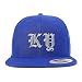 Trendy Apparel Shop Kentucky KY Old English Embroidered Flatbill Snapback