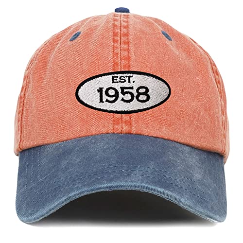 ESTLOG1954-MGC-7601-ORG-NVY