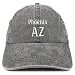 Trendy Apparel Shop Phoenix AZ Embroidered Pigment Dyed Washed Baseball Cap