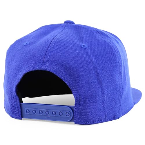 Trendy Apaprel Shop Flexfit Structured 6 Panel Flat Bill Snapback Cap