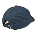 Trendy Apparel Shop The Bishop Old English Low Profile Soft Cotton Baseball Cap