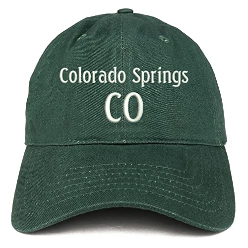 Trendy Apparel Shop Colorado Springs CO Low Profile Soft Cotton Baseball Cap