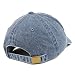 Trendy Apparel Shop FLL Fort Lauderdale Embroidered Pigment Dyed Washed Baseball Cap