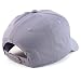 Trendy Apparel Shop Number 42 Collegiate Varsity Embroidered Sturctured Ball Cap