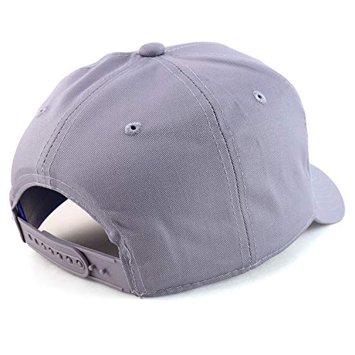 Trendy Apparel Shop Dachshund Dog Embroidered Sturctured Baseball Cap